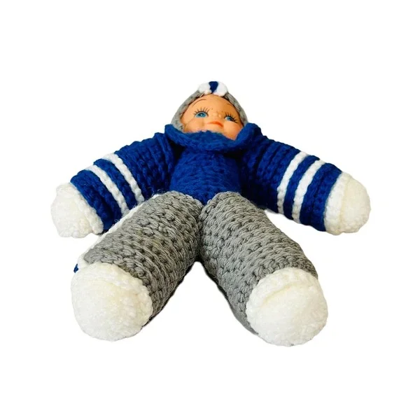 Rare Vintage Dallas Cowboys Football Player Design KCI Hong Kong - Fast Shipping - Picture 4 of 10